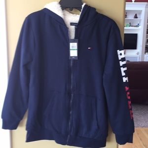 NWT Tommy Hilfiger boys jacket